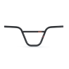 Guidon BMX ECLAT CHOCOLATE, 9'', Noir